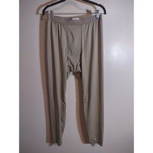 Official Army Issue Light Weight Drawers Medium Regular Beige Tan Gen III